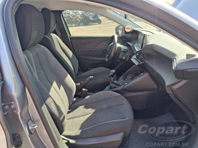 2025 PEUGEOT 208 