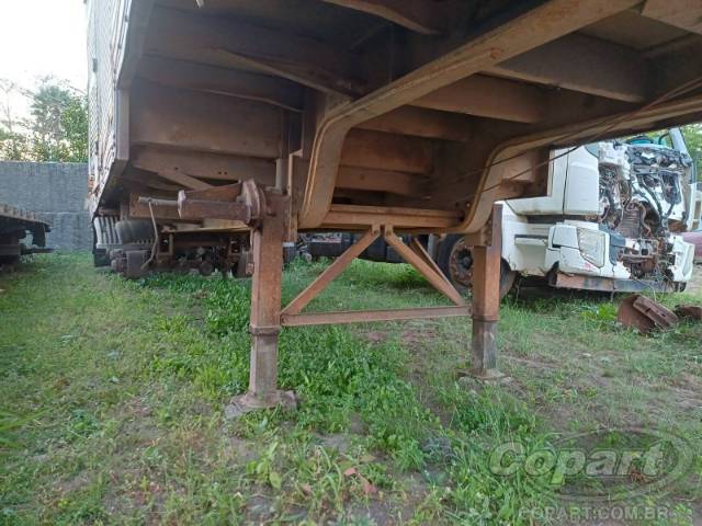 2008 GUERRA SEMI-REBOQUE 