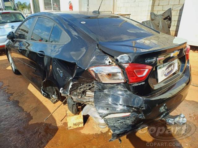 2018 CHEVROLET CRUZE 