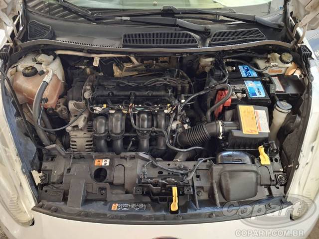 2015 FORD FIESTA SEDAN 