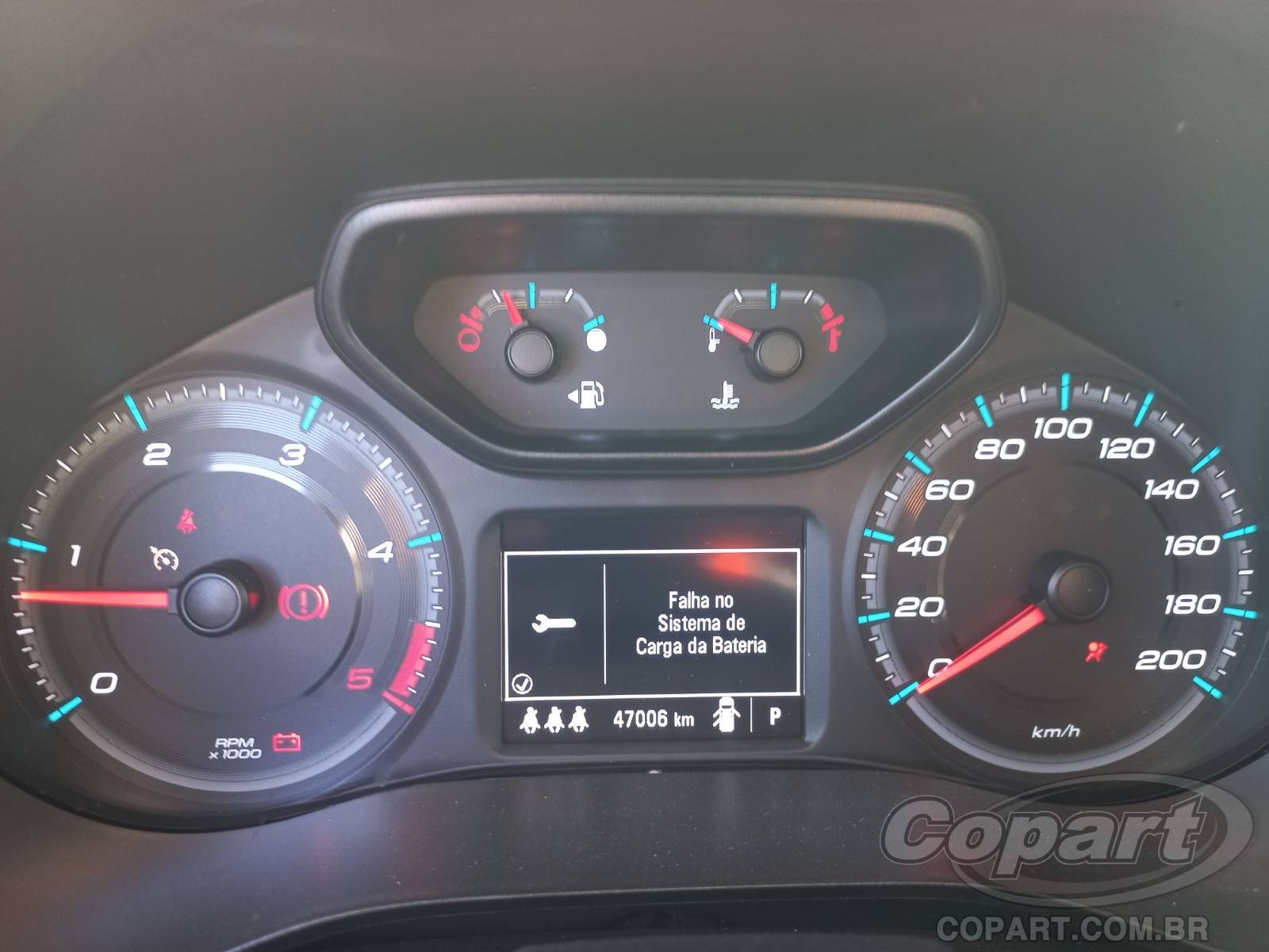 2023 CHEVROLET S10 CABINE DUPLA — foto 8 de 10