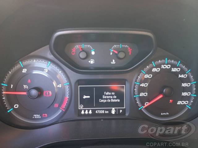 2023 CHEVROLET S10 CABINE DUPLA 