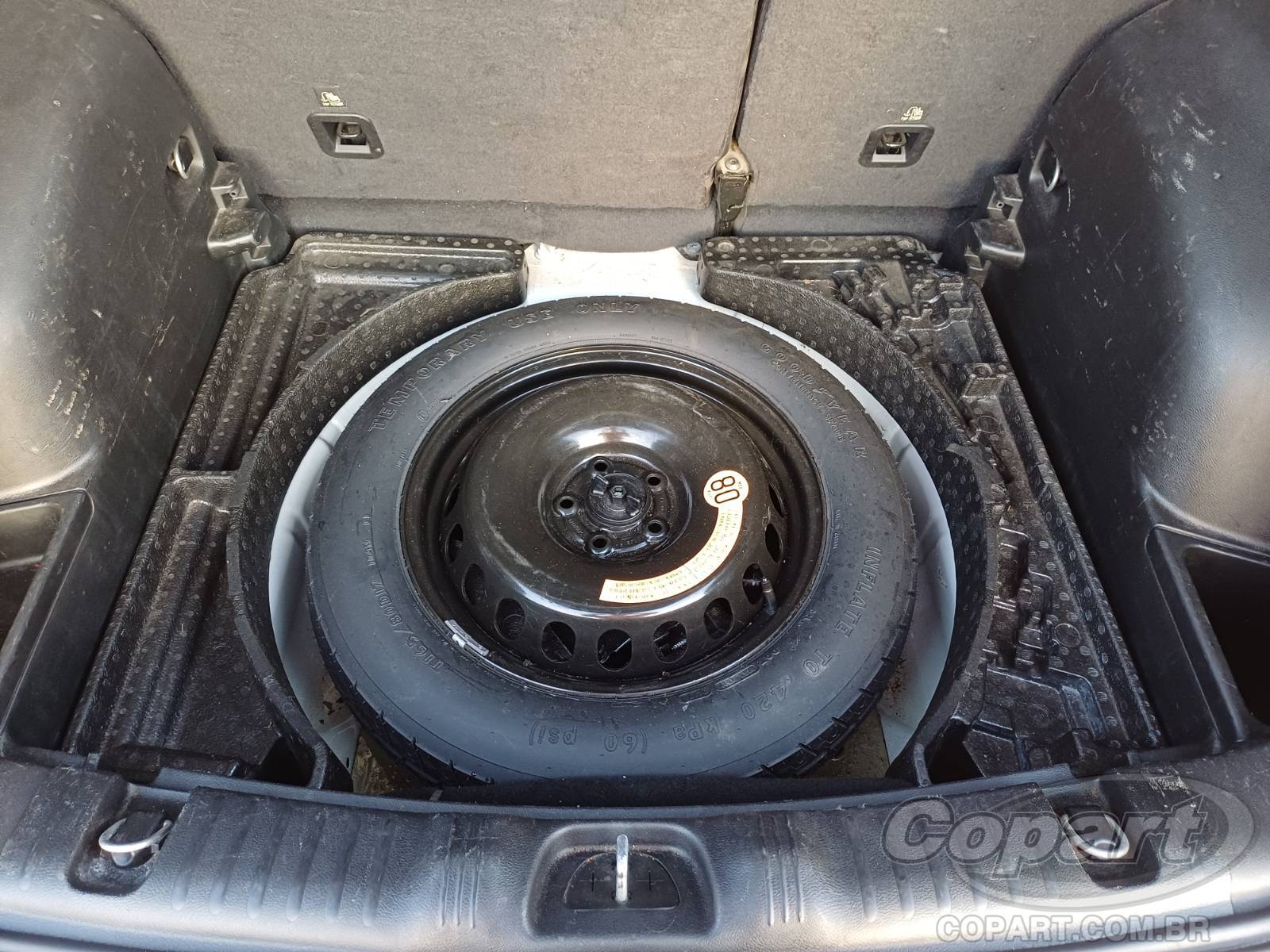 Foto 10 de 10: 2018 JEEP COMPASS