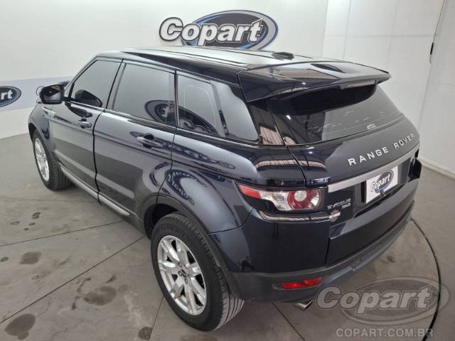 2012 LAND ROVER RANGE ROVER EVOQUE 