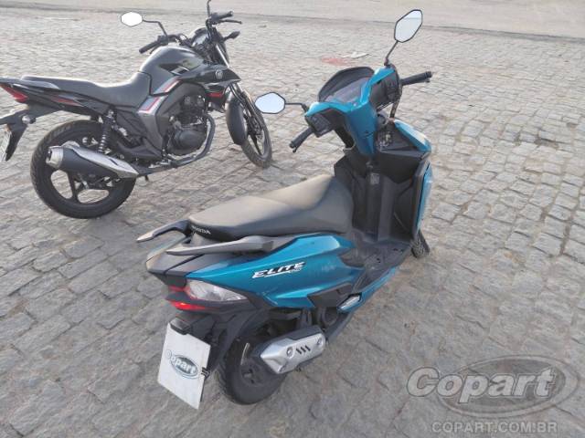 2025 HONDA ELITE 
