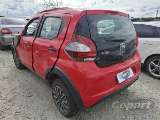 2025 FIAT MOBI 