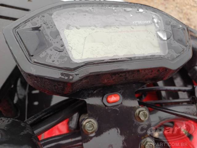 0 BIGBULL QUADRICICLO BIGBULL 200CC 