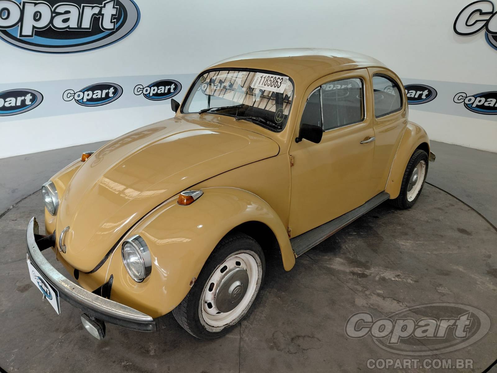 Foto 2: 1978 VOLKSWAGEN FUSCA