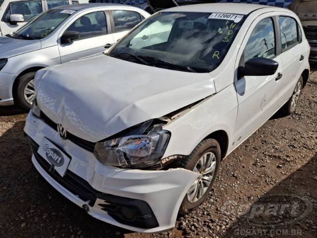 2017 VOLKSWAGEN GOL 