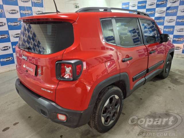 2016 JEEP RENEGADE 