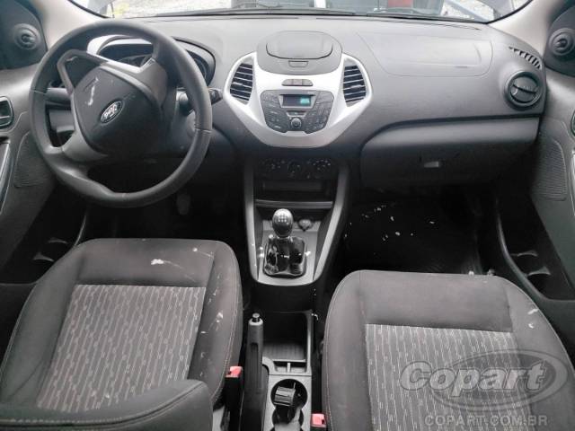 2018 FORD KA 