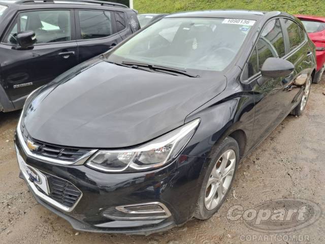 2017 CHEVROLET CRUZE HATCH 