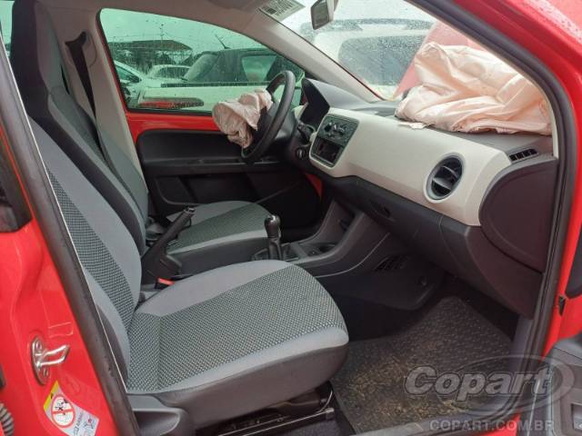 2015 VOLKSWAGEN UP 