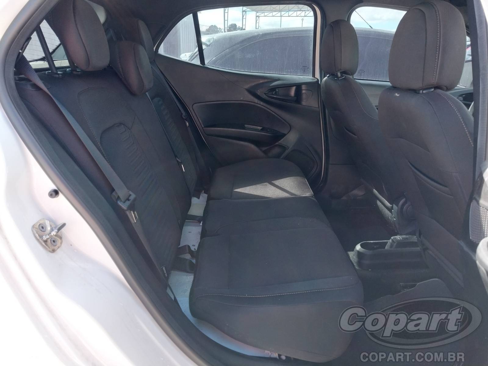 2022 FIAT ARGO — leilão em Curitiba/PR (foto 6)