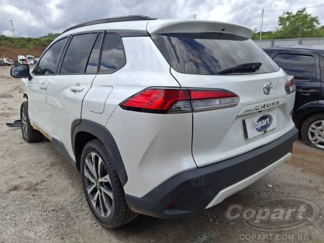 2023 TOYOTA COROLLA CROSS 