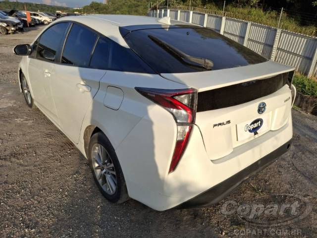 2018 TOYOTA PRIUS 