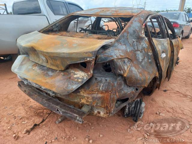 2024 TOYOTA YARIS SEDA 