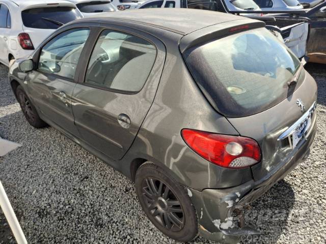 2012 PEUGEOT 207 