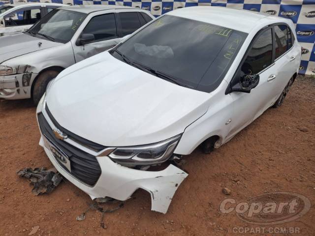 2024 CHEVROLET ONIX 