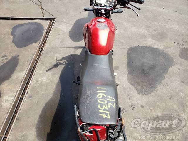 2012 YAMAHA YBR 125 FACTOR 