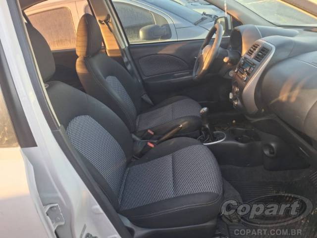2016 NISSAN MARCH 