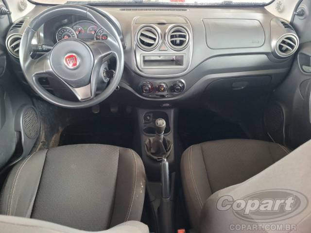 2021 FIAT GRAND SIENA 