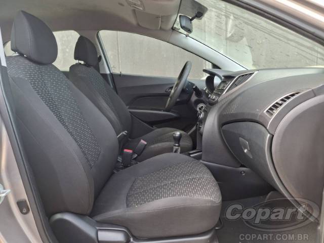 2017 HYUNDAI HB20 