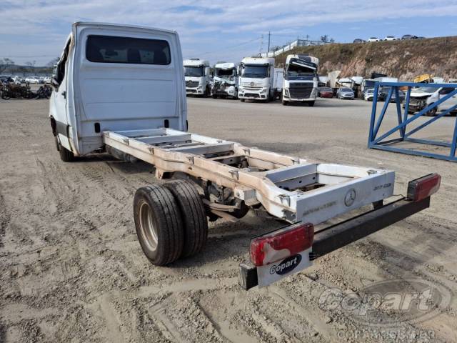 2027 MERCEDES-BENZ Sprinter Truck 