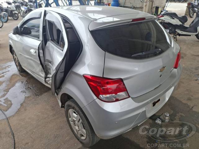 2016 CHEVROLET ONIX 