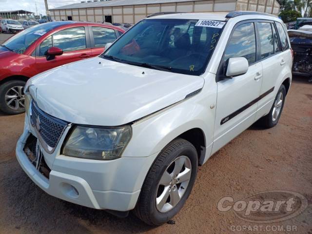 2011 SUZUKI GRAND VITARA 