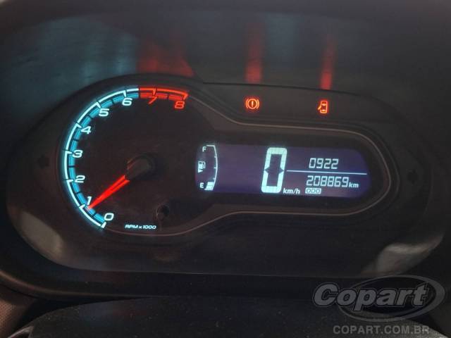 2016 CHEVROLET PRISMA 