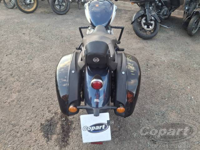 2025 ROYAL ENFIELD SUPER METEOR 