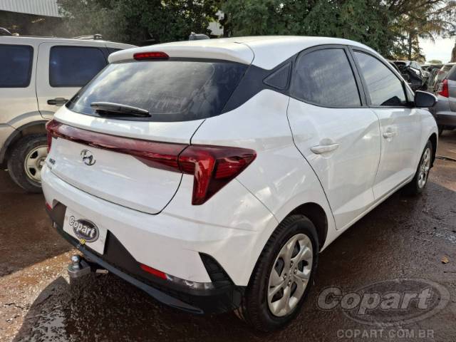 2024 HYUNDAI HB20 