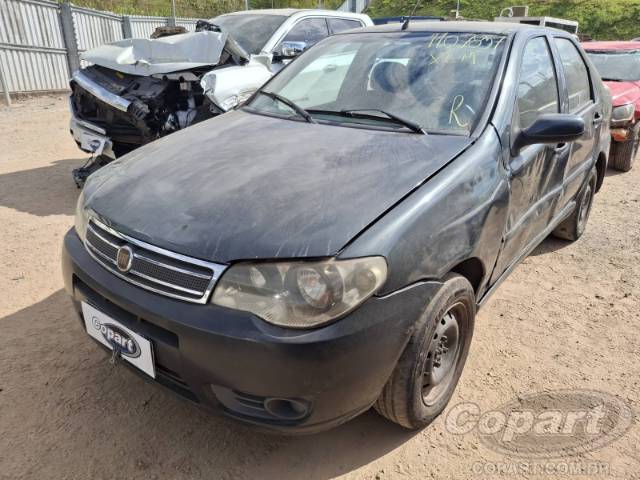2011 FIAT SIENA 