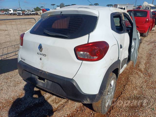 2020 RENAULT KWID 