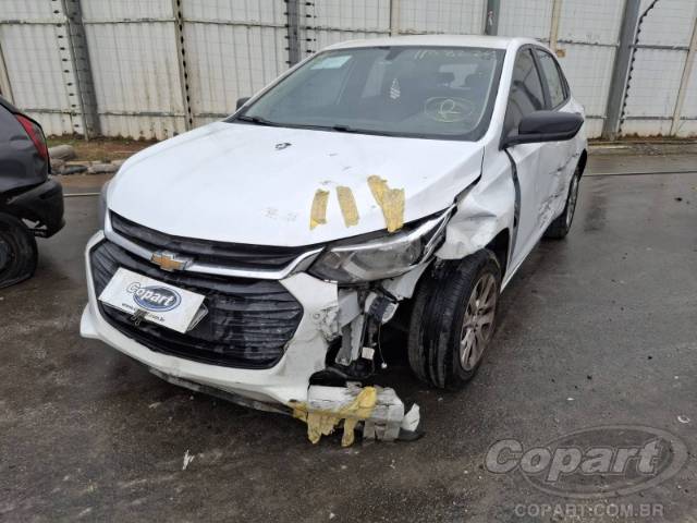 2024 CHEVROLET ONIX 