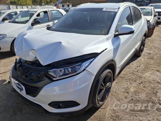 2019 HONDA HR-V 