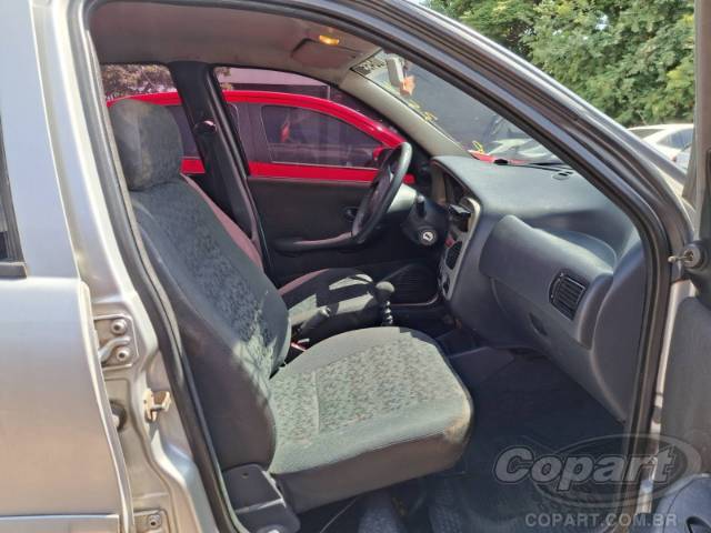 2007 FIAT PALIO 