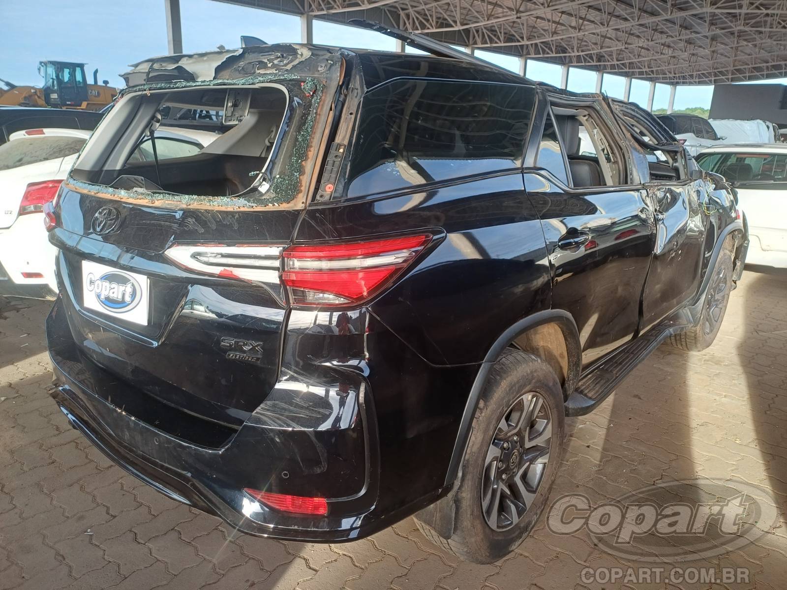 2024 TOYOTA SW4 — foto 4 de 12