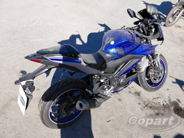 2022 YAMAHA YZF R3 