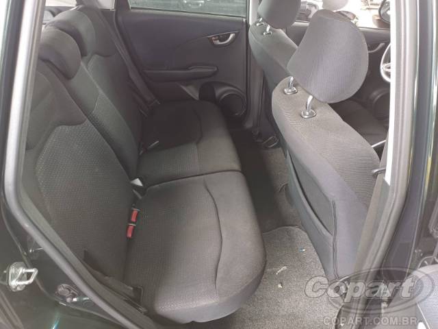 2010 HONDA FIT 