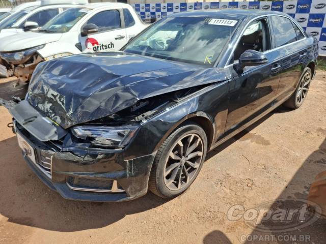 2019 AUDI A4 