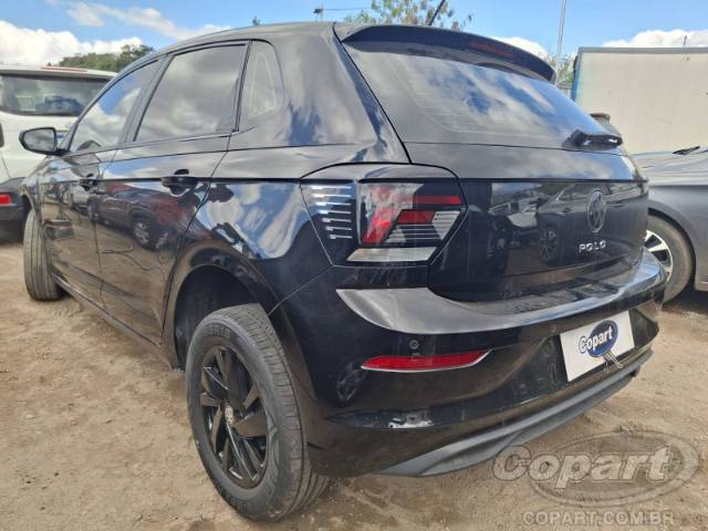 2025 VOLKSWAGEN POLO 
