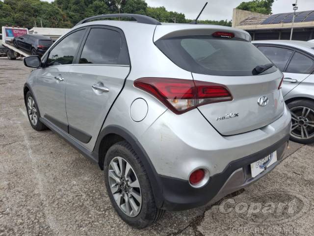 2018 HYUNDAI HB20 