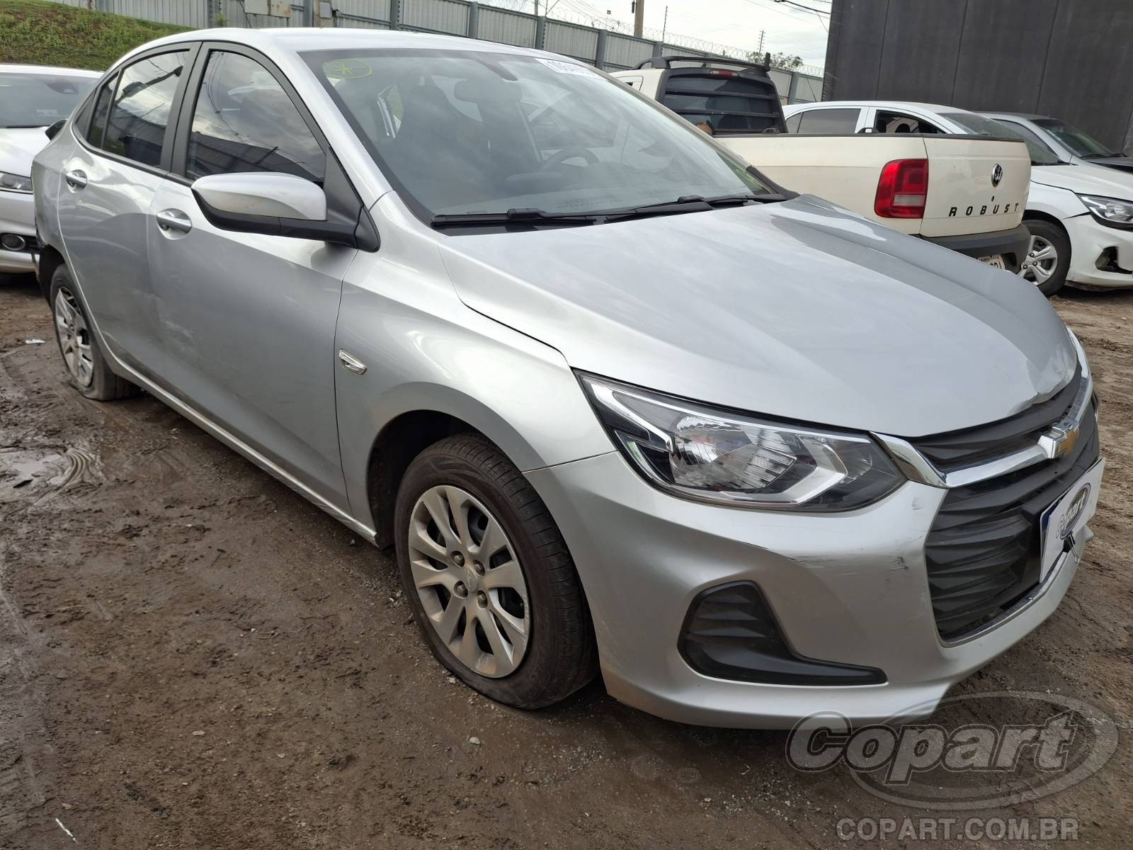 CHEVROLET ONIX PLUS