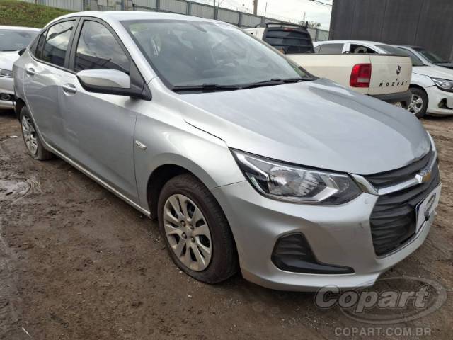 2023 CHEVROLET ONIX PLUS 
