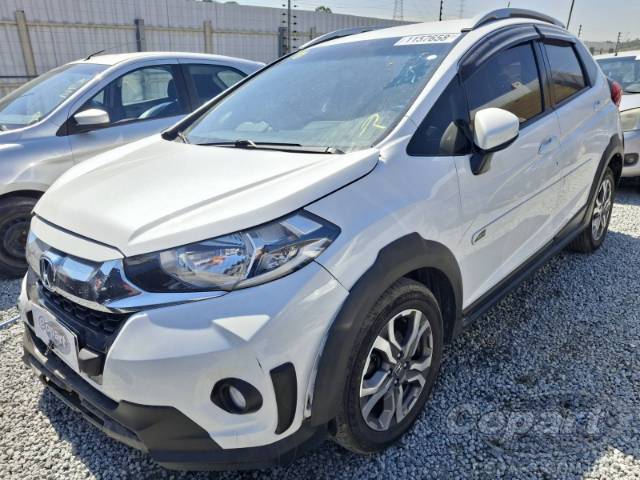 2019 HONDA WR-V 