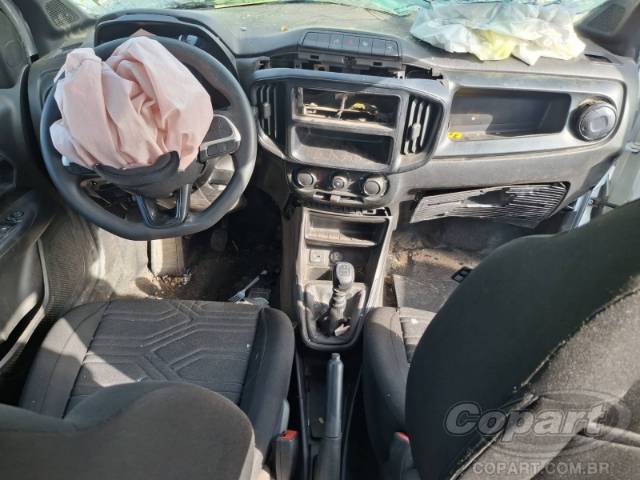 2025 FIAT STRADA CD 