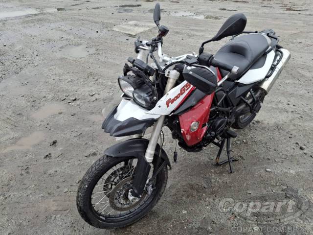 2012 BMW F 800 