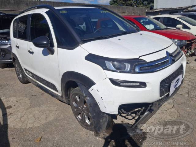 2017 CITROEN AIRCROSS 